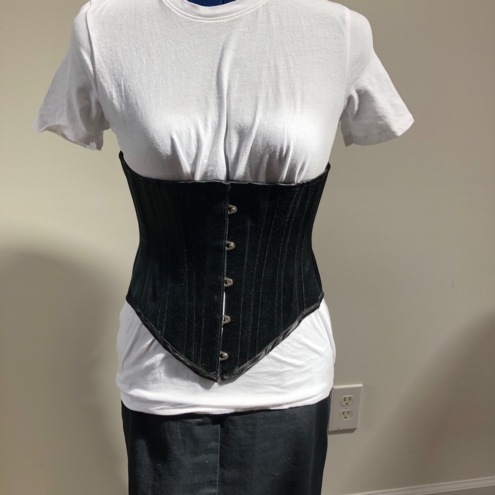Handmade corset